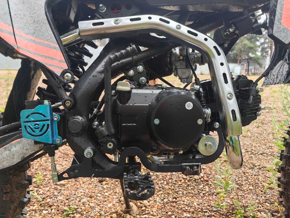 racermotors.by - Питбайк AVM Blaze 125