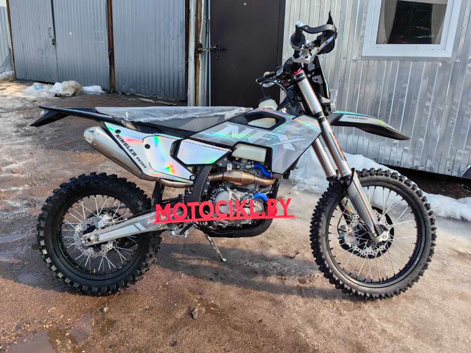 racermotors.by - Мотоцикл NFX NIMBLER NB300