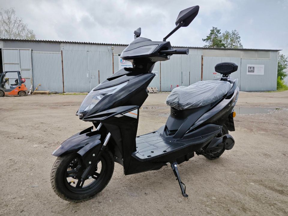 racermotors.by - ЭЛЕКТРОСКУТЕР VOLT STORM 1000W