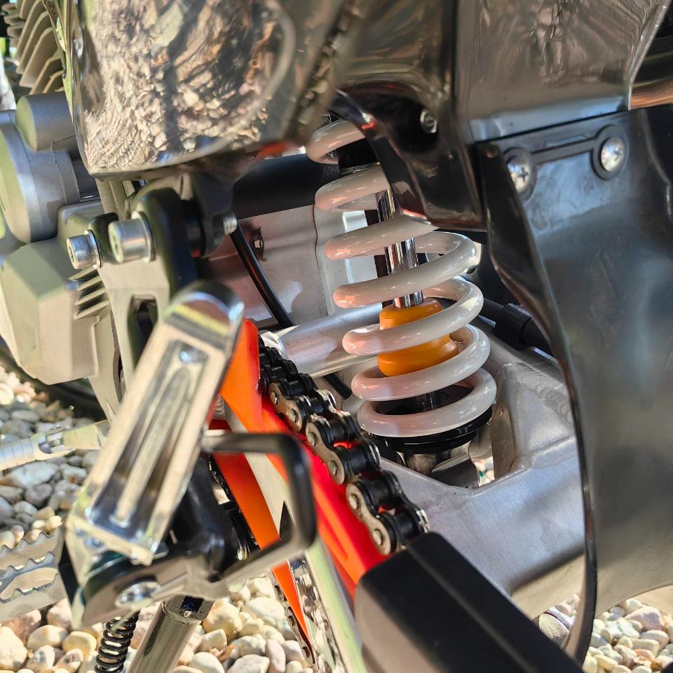 racermotors.by - Мотоцикл KAYO T4 300 Enduro PR