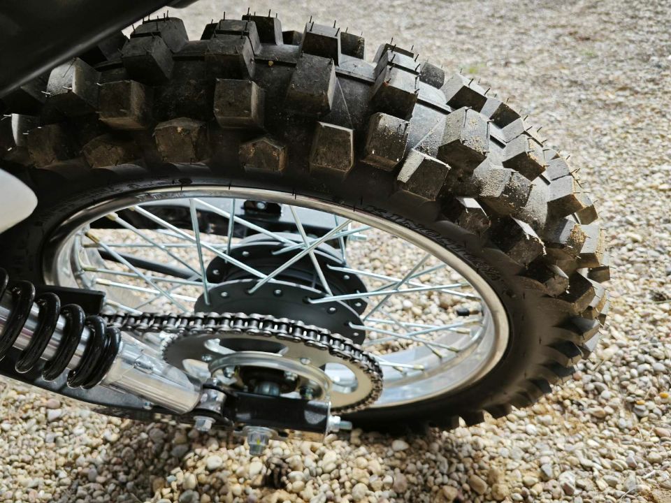 racermotors.by - Мотоцикл Motoland 200 STRIKER