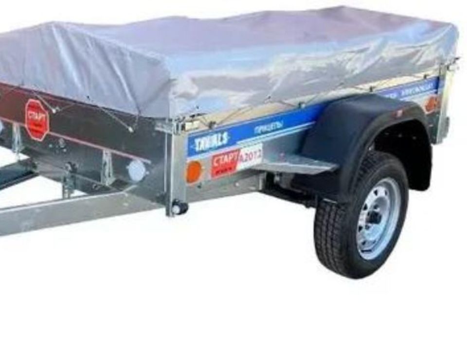 прицеп.бел - ПРИЦЕП Tavials СТАРТ A2012 (2,01Х1,22М)