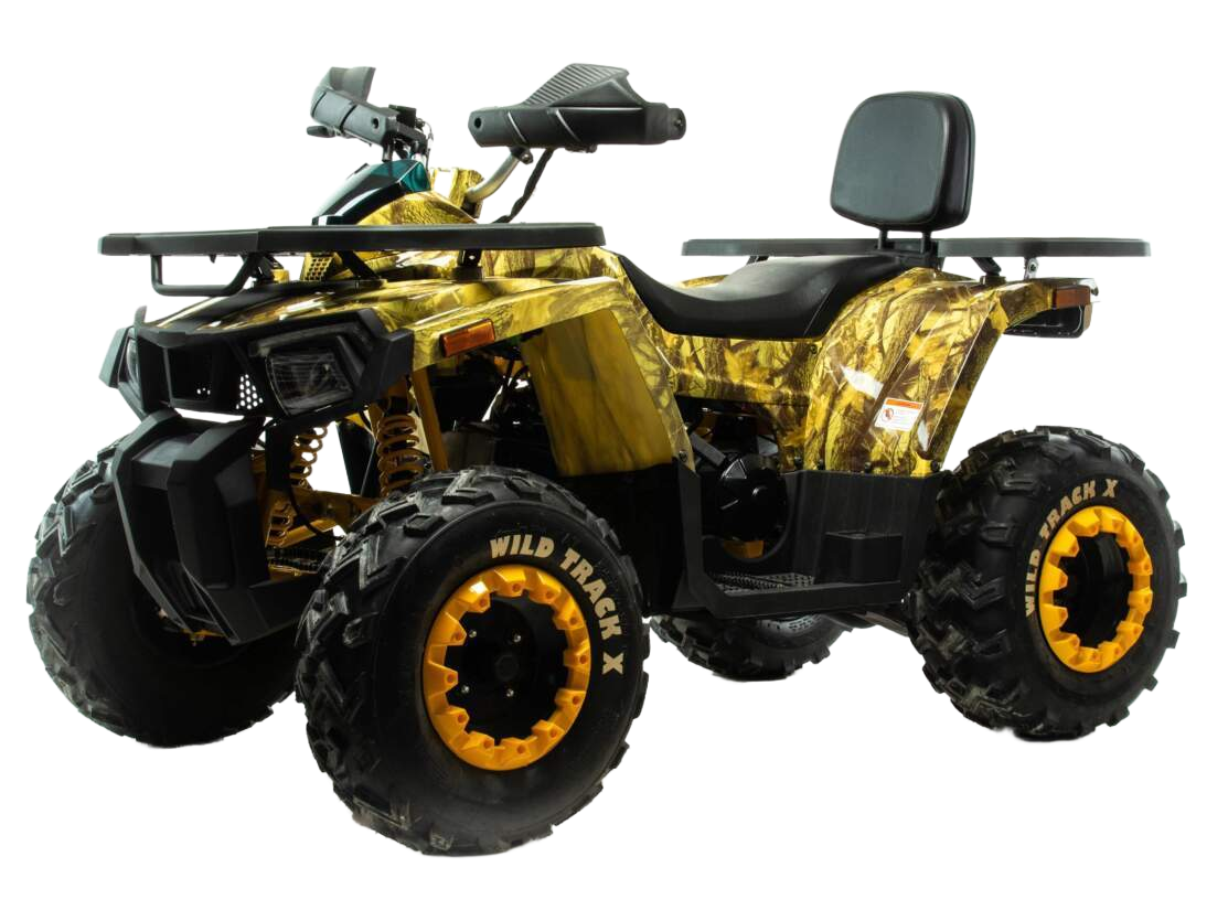 racermotors.by - Квадроцикл Motoland 200 Wild Track X