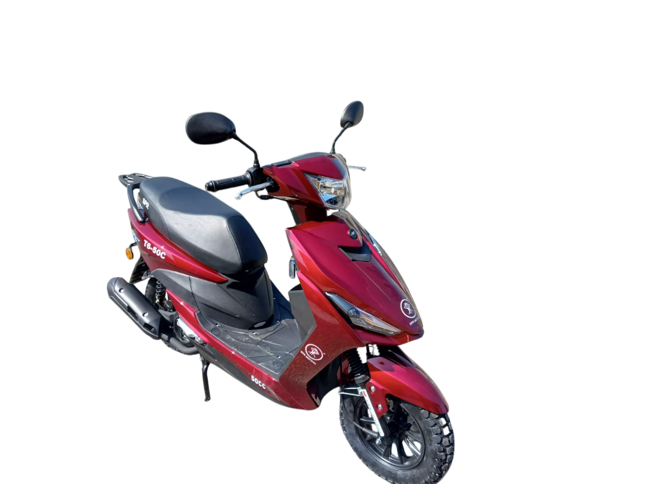 racermotors.by - Скутер SPRMOTORS FS+