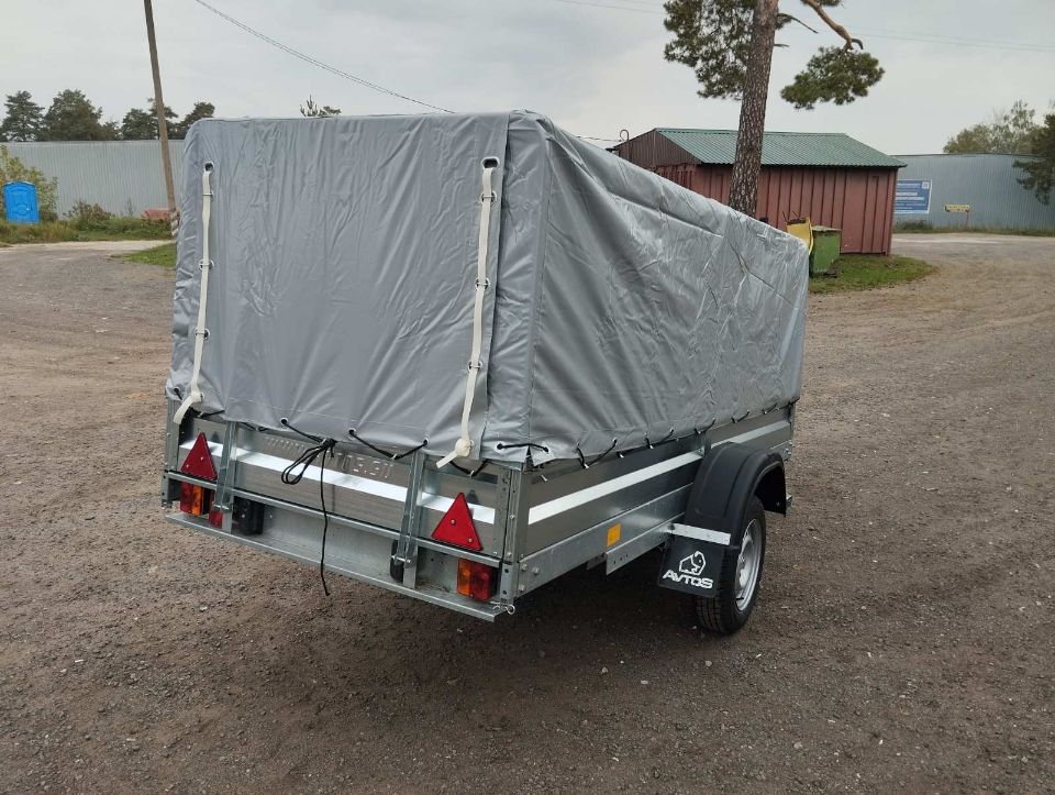 Автос.бел - Автомобильный прицеп Avtos A30М1B
