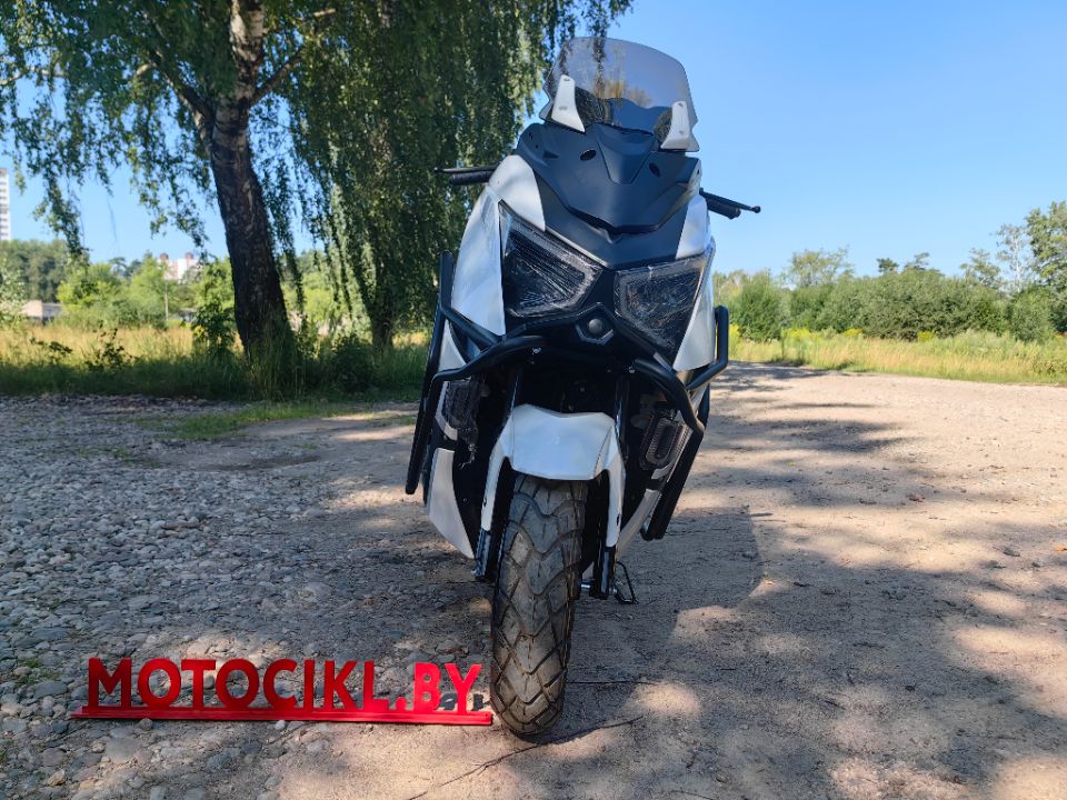racermotors.by - Скутер SPRMOTORS CITY MAX