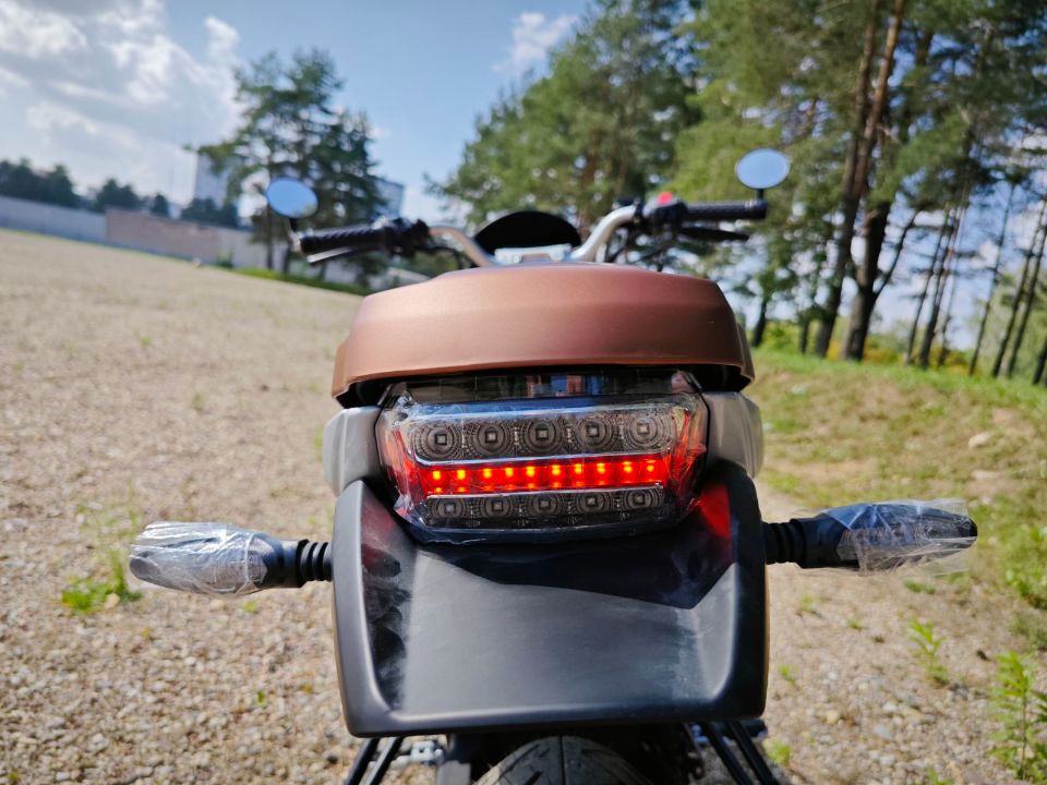 racermotors.by - Мотоцикл Минск C4 250