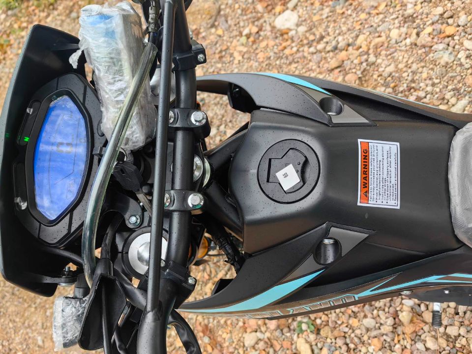 racermotors.by - Мотоцикл Motoland 250 ENDURO BLAZER