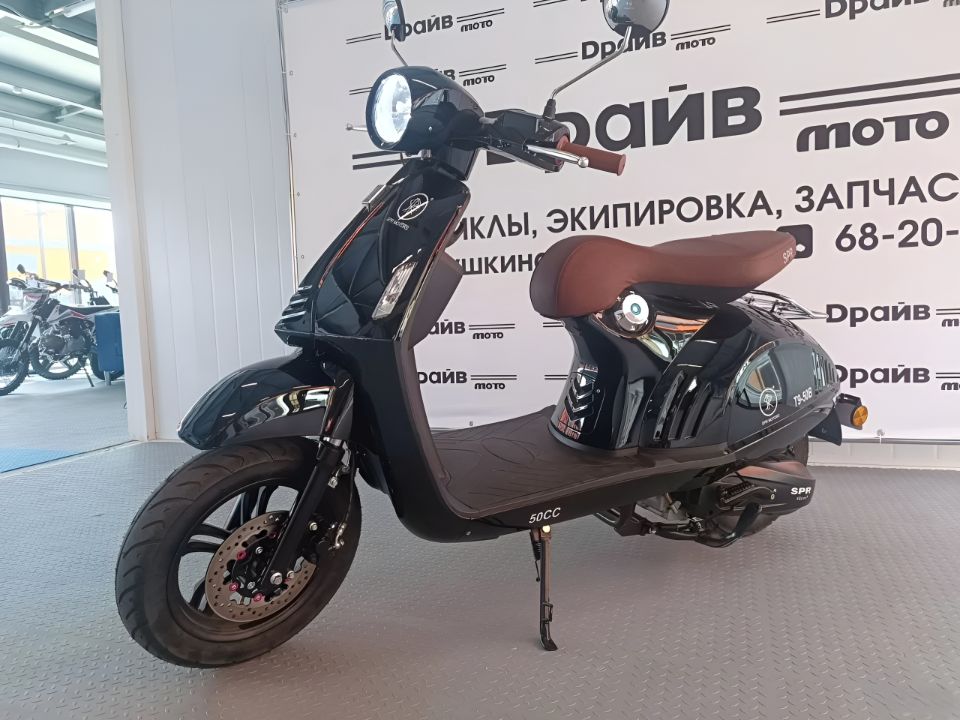 racermotors.by - Скутер SPRMOTORS Vespa