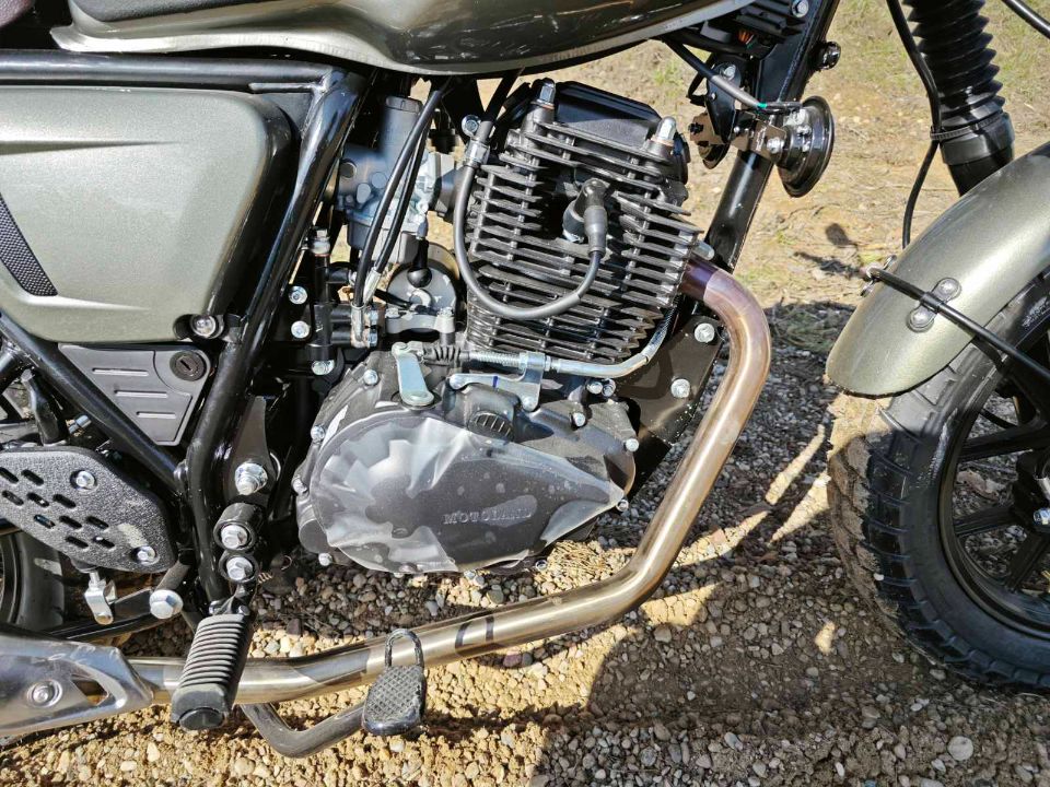 racermotors.by - Мотоцикл Motoland TEXAS 300 PRO