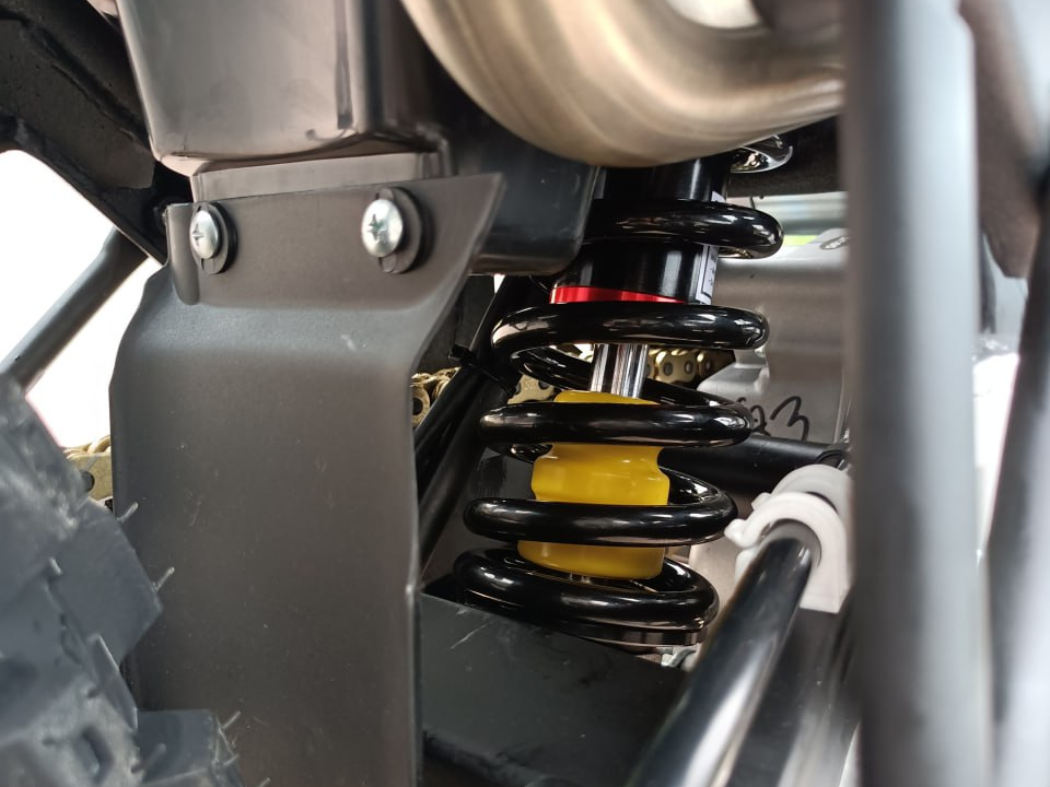 racermotors.by - мотоцикл Regulmoto CR-X 300