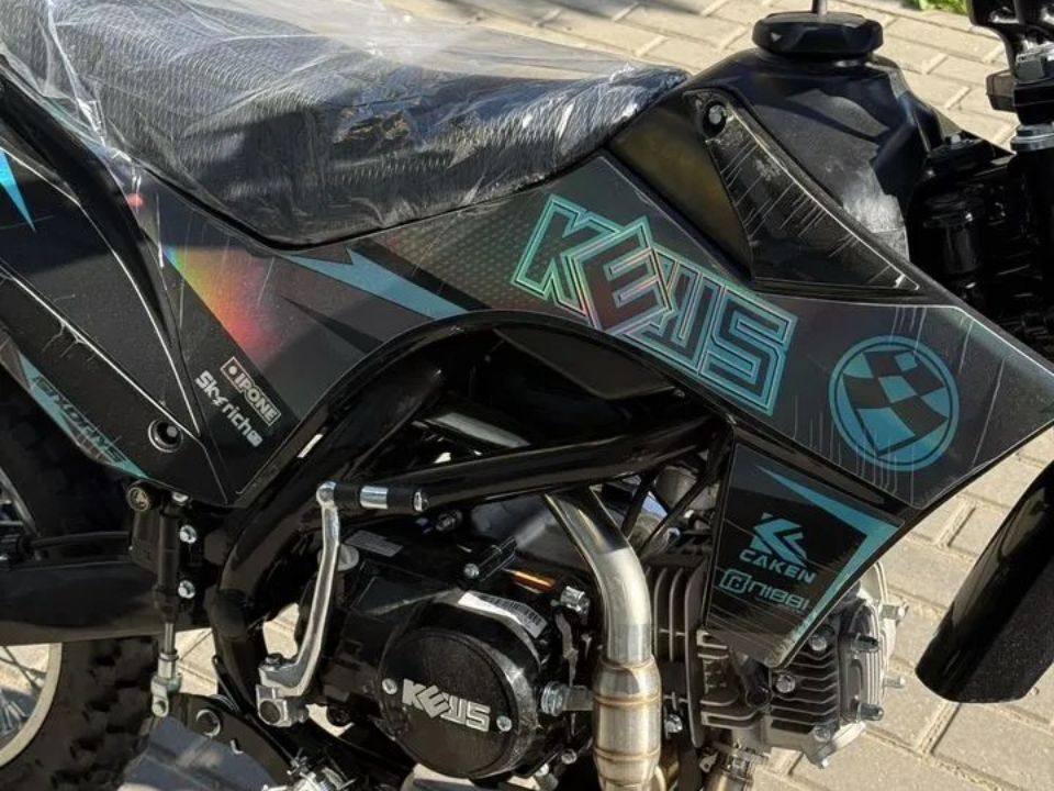 racermotors.by - Питбайк KEWS K61 125 E 17/14