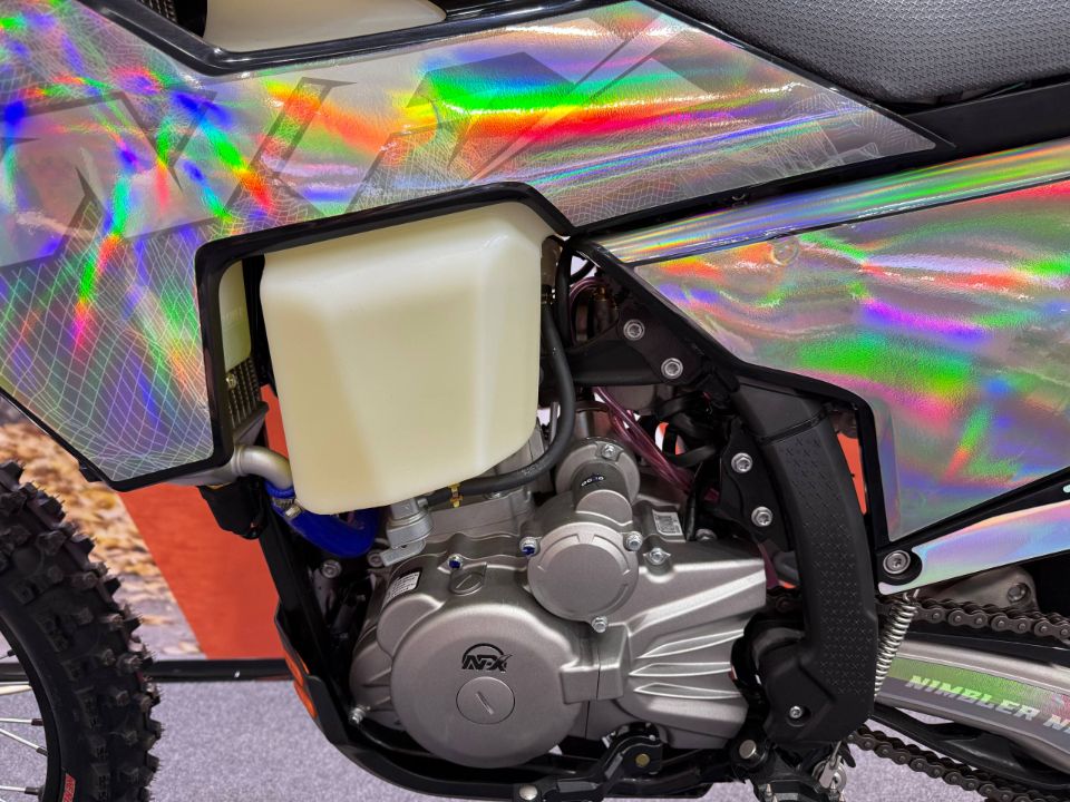 racermotors.by - Мотоцикл Nine Fox NIMBLER YB300H