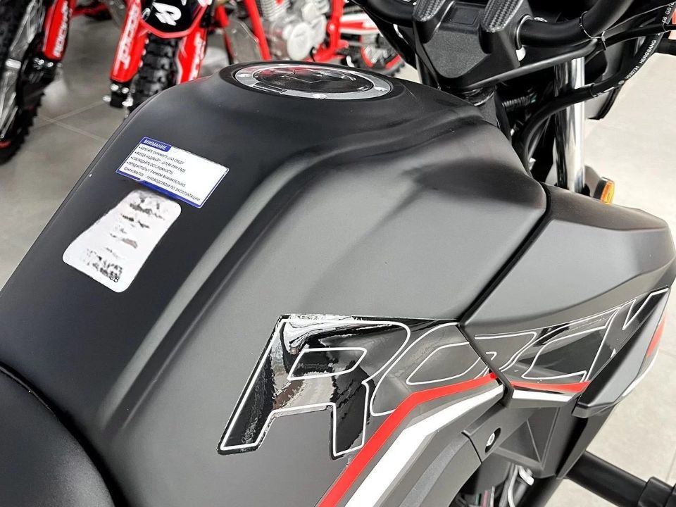 racermotors.by - Мопед ROCKOT ALPHA DYNAMIC