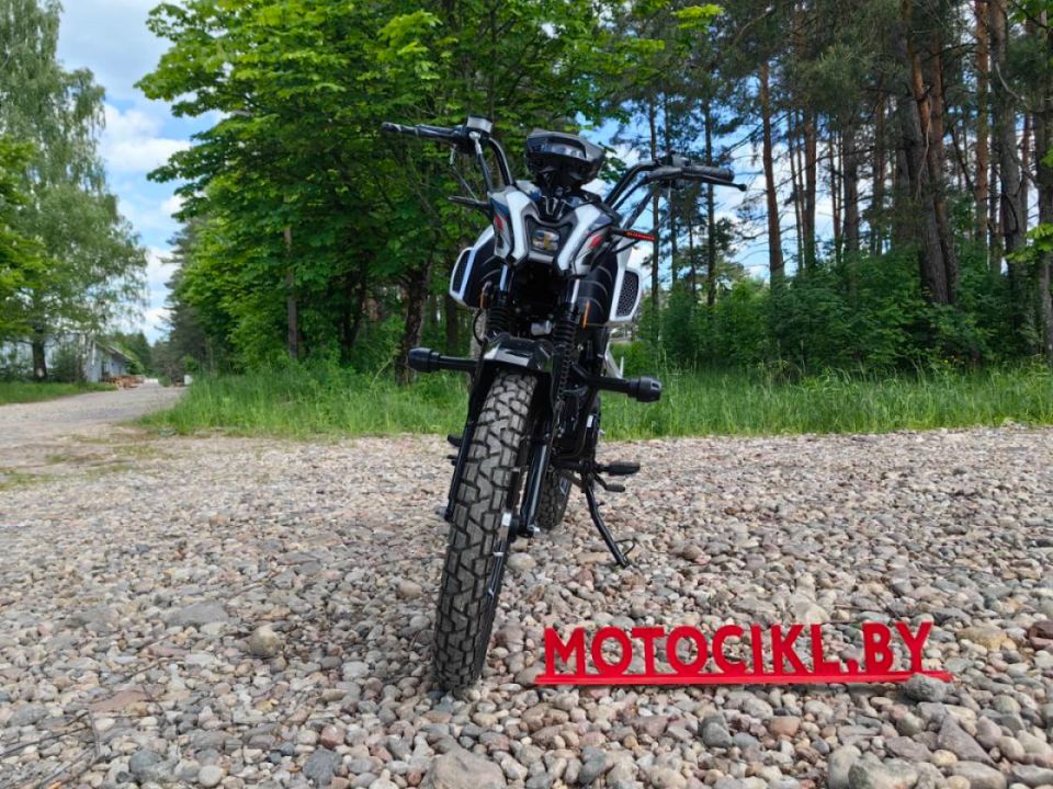 racermotors.by - Мопед ROLIZ ALPHA STREET