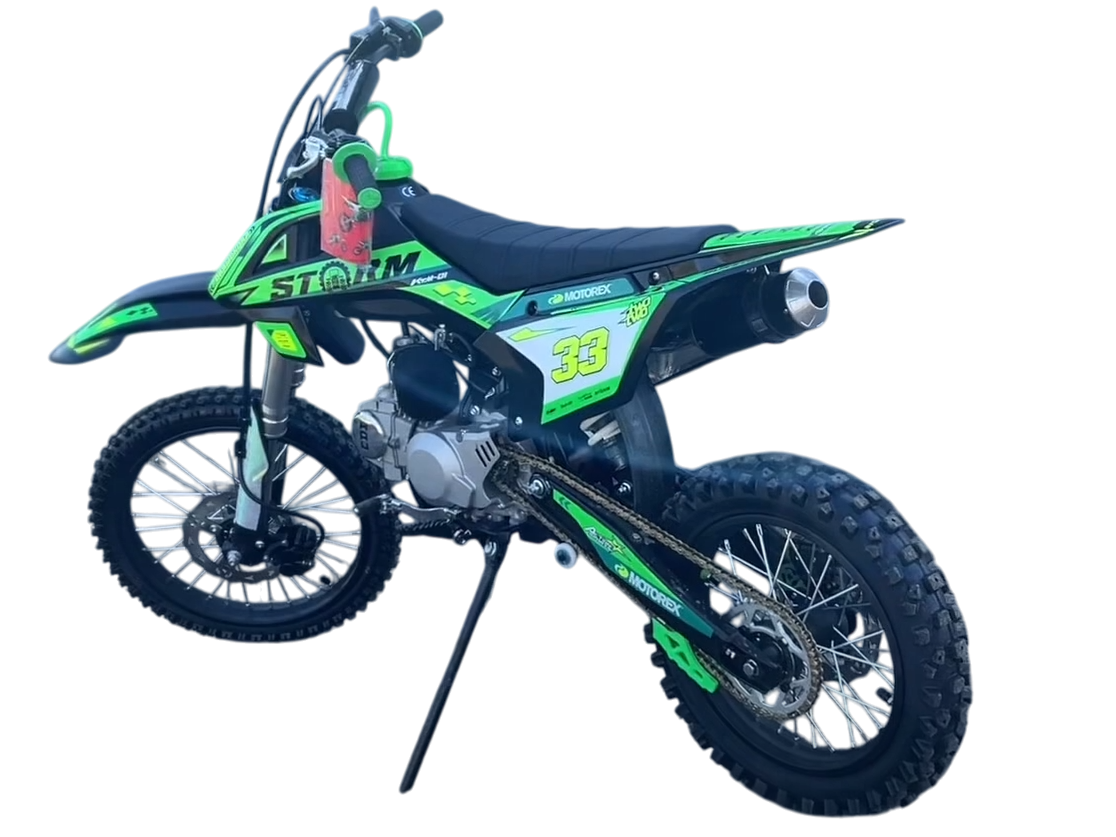 racermotors.by - питбайк Storm KTM-01