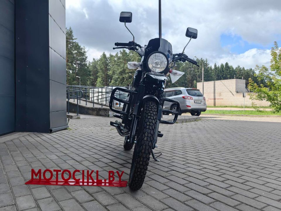 racermotors.by - Мопед RACER RC50-Н SCOUT