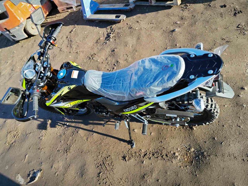 racermotors.by - Мотоцикл Motoland 300 ENDURO ST NEON