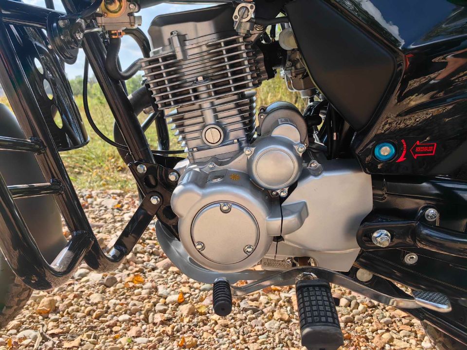 racermotors.by - МОТОЦИКЛ Минск Ranger 200