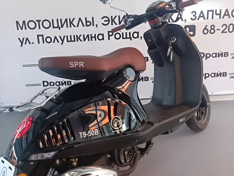 racermotors.by - Скутер SPRMOTORS Vespa
