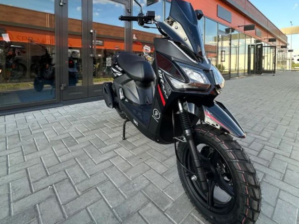 racermotors.by - Скутер SPRMOTORS Zoom-9