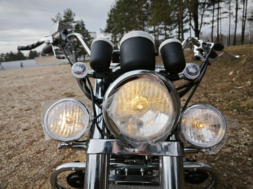 racermotors.by - мотоцикл Motoland WOLF 300