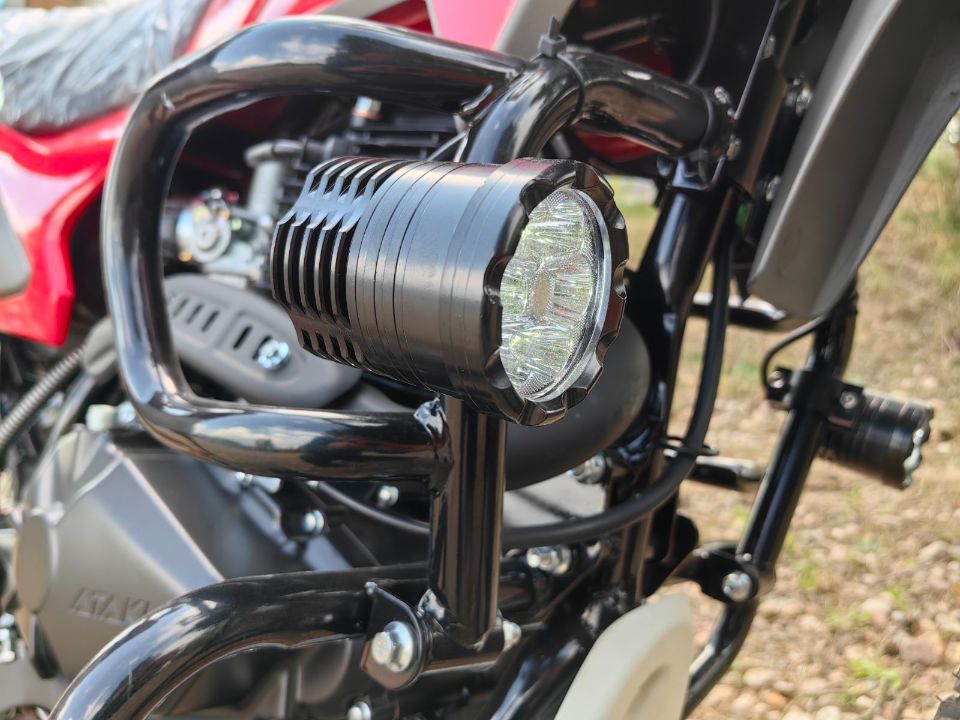 racermotors.by - Мотоцикл ATAKI CROSSER 300