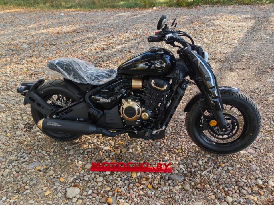 racermotors.by - Мотоцикл CYCLONE RA600