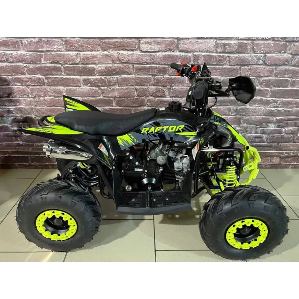 racermotors.by - Квадроцикл детский Raptor 110