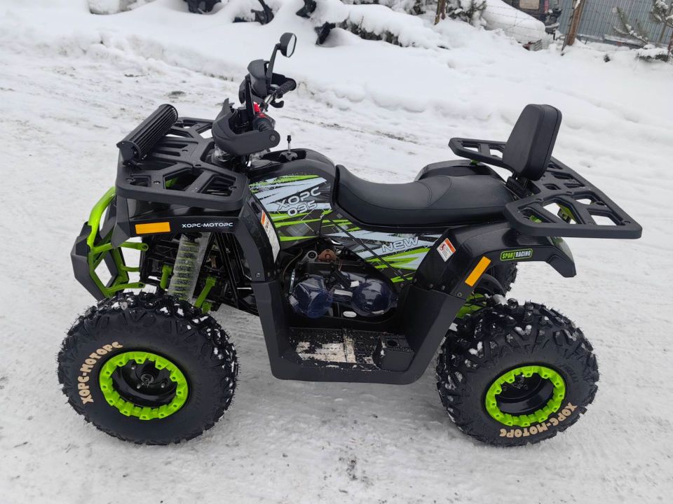 racermotors.by - Квадроцикл ХОРС (HORS) 035 с ПСМ