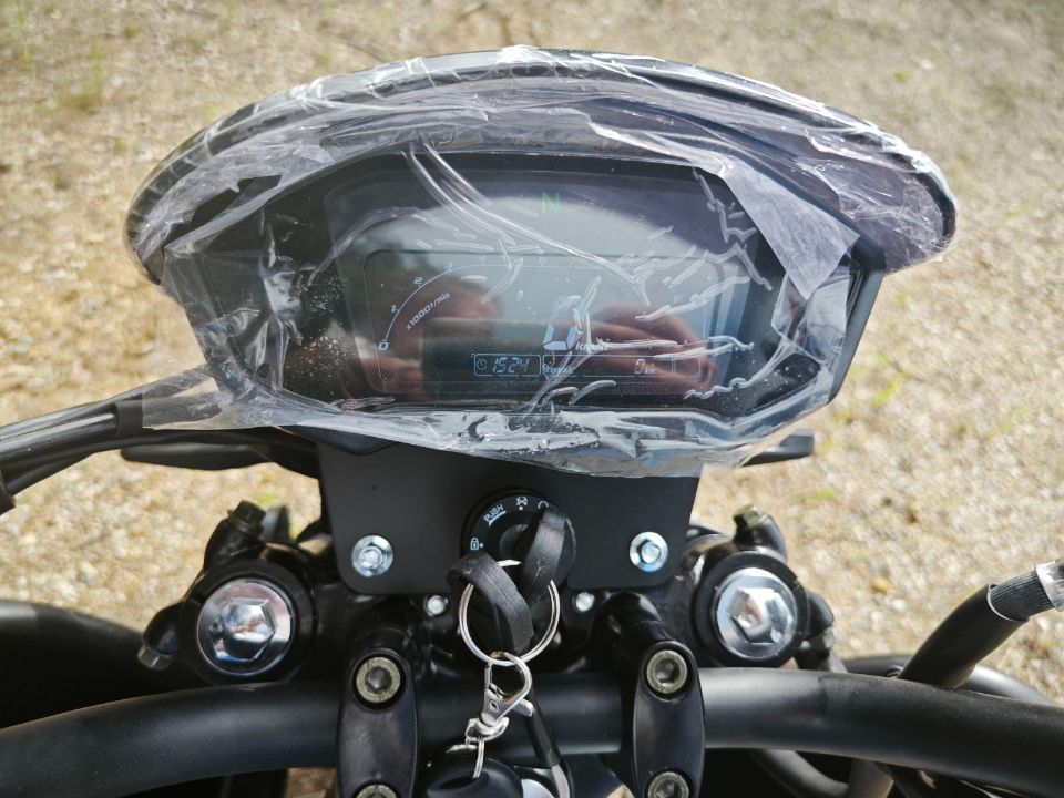 racermotors.by - Мотоцикл ROCKOT QUEST 150