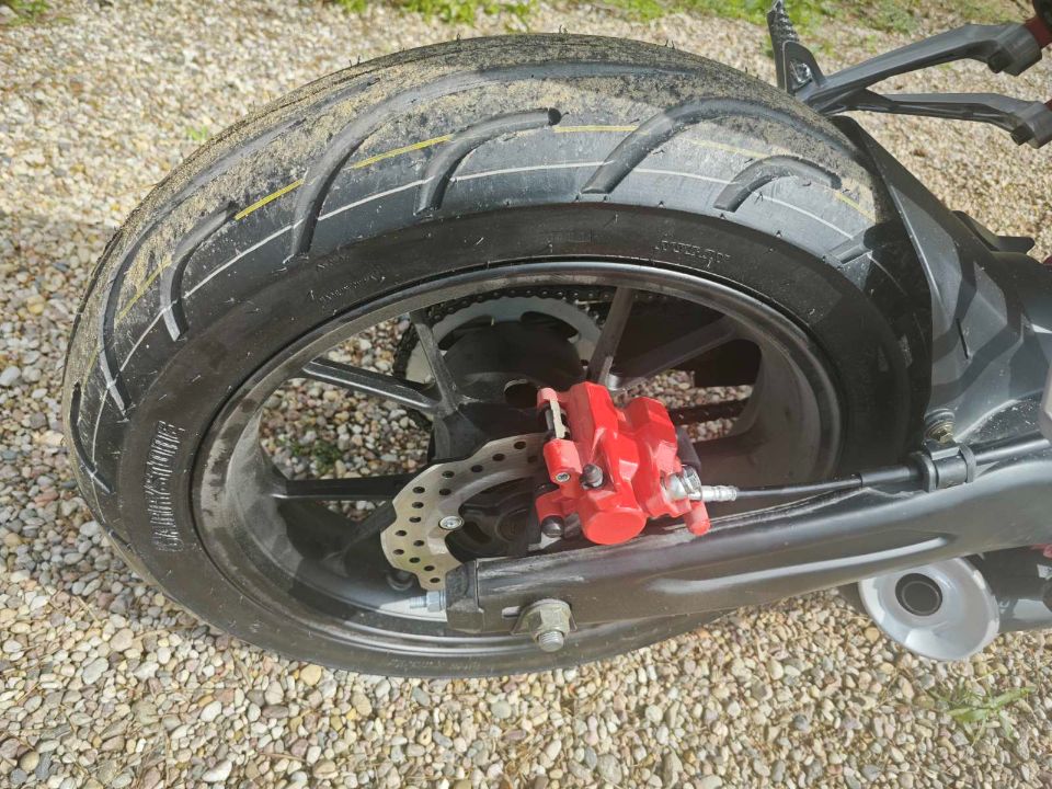 racermotors.by - мотоцикл Motoland 501 (172FMM-5/PR250)