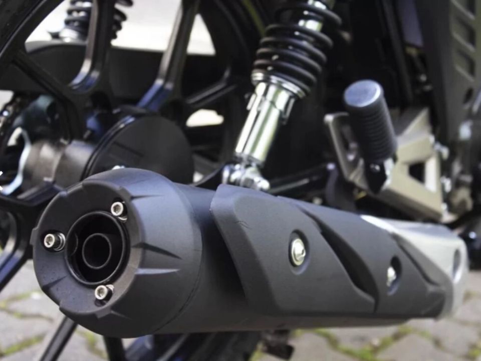 racermotors.by - Мотоцикл HORS F160