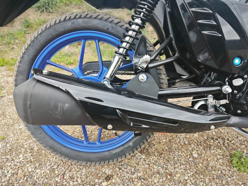 racermotors.by - мотоцикл Motoland SPRINT 200