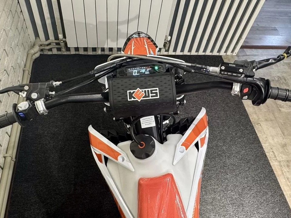 racermotors.by - Мотоцикл кросс KEWS K16 (175FMN)