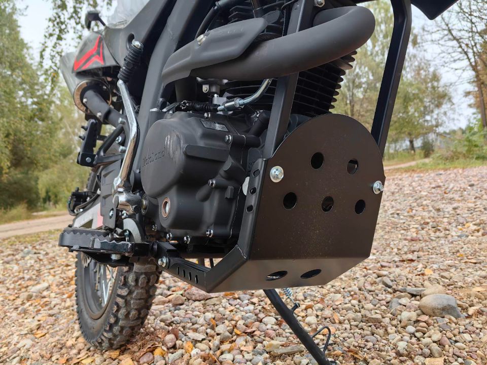 racermotors.by - Мотоцикл Motoland 250 ENDURO BLAZER