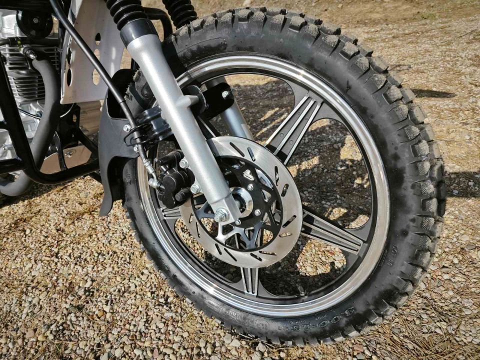 racermotors.by - МОТОЦИКЛ Минск Ranger 200