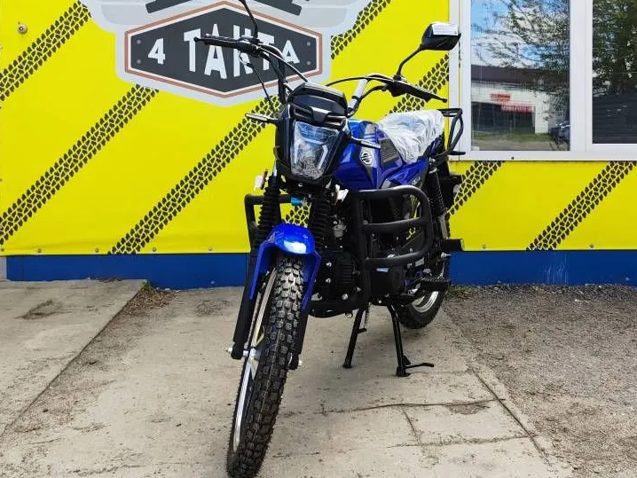 racermotors.by - Мопед Racer RC 50-V Beta M1 + ЦПГ 110 см3