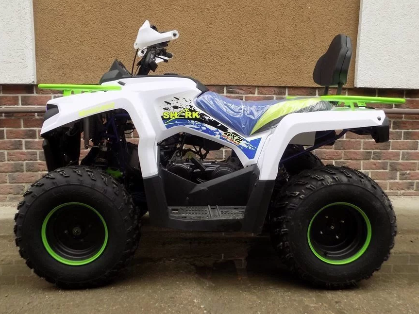 racermotors.by - Квадроцикл Motoland ATV 200 SHARK