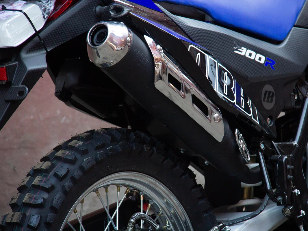 racermotors.by - Мотоцикл Racer RC300-GY8K XVR