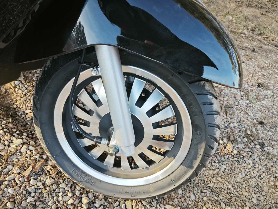 racermotors.by - СКУТЕР Минск Vesna 125