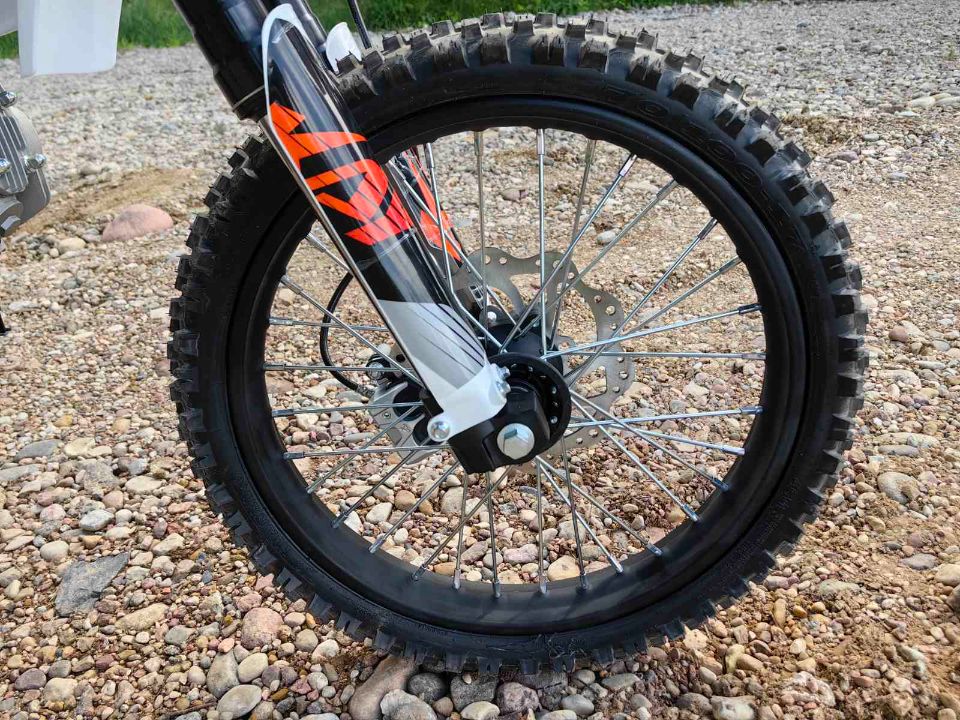 racermotors.by - Питбайк KAYO M125EM