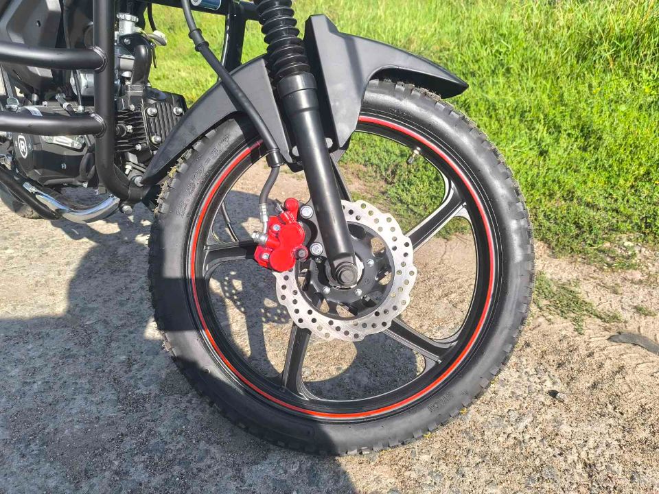 racermotors.by - МОПЕД ROCKOT ALPHA TOURIST M-12