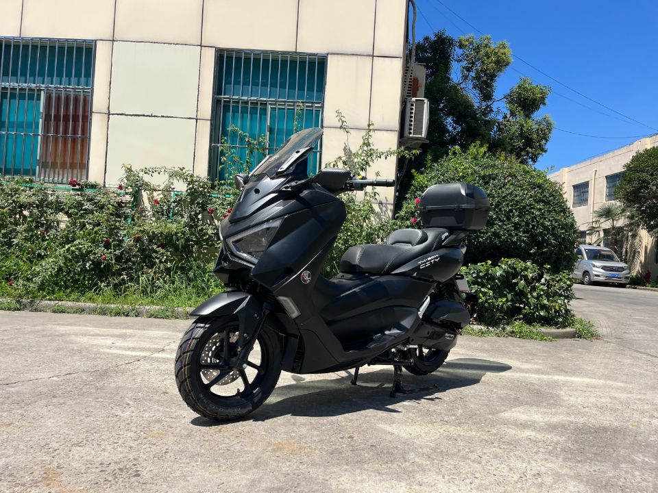 racermotors.by - Скутер SPRMOTORS CITY MAX