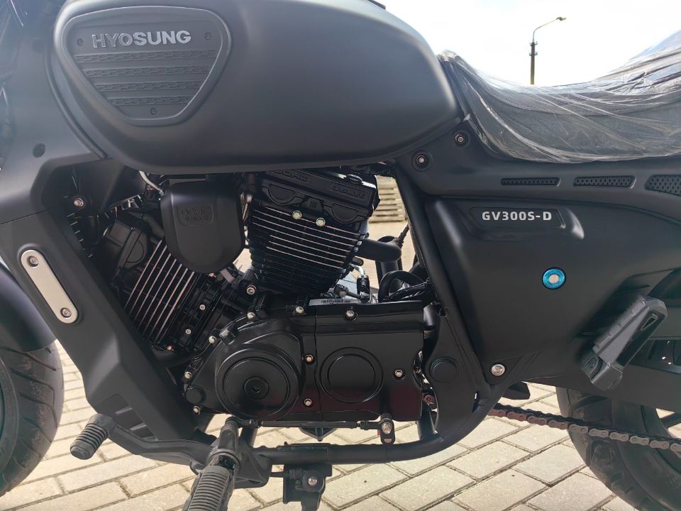 racermotors.by - HYOSUNG GV300S-D