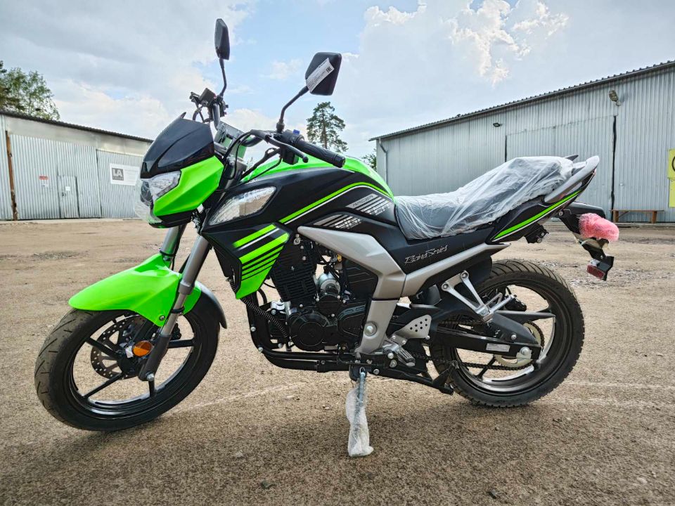 racermotors.by - МОТОЦИКЛ RACER RC300CK-N FIGHTER