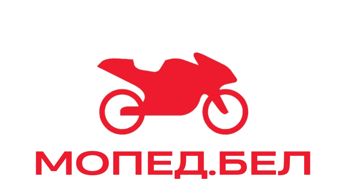 мопед.бел - лого