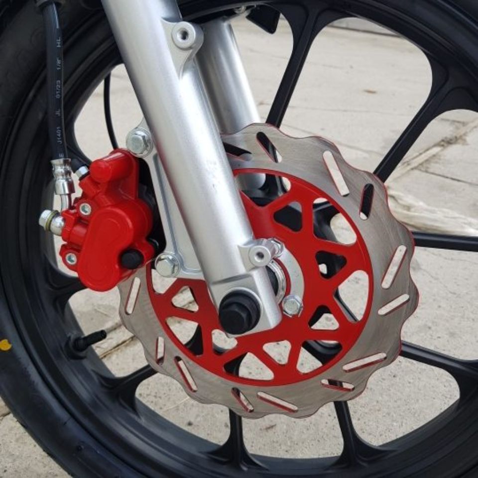 Regulmoto Raptor 250 NEW