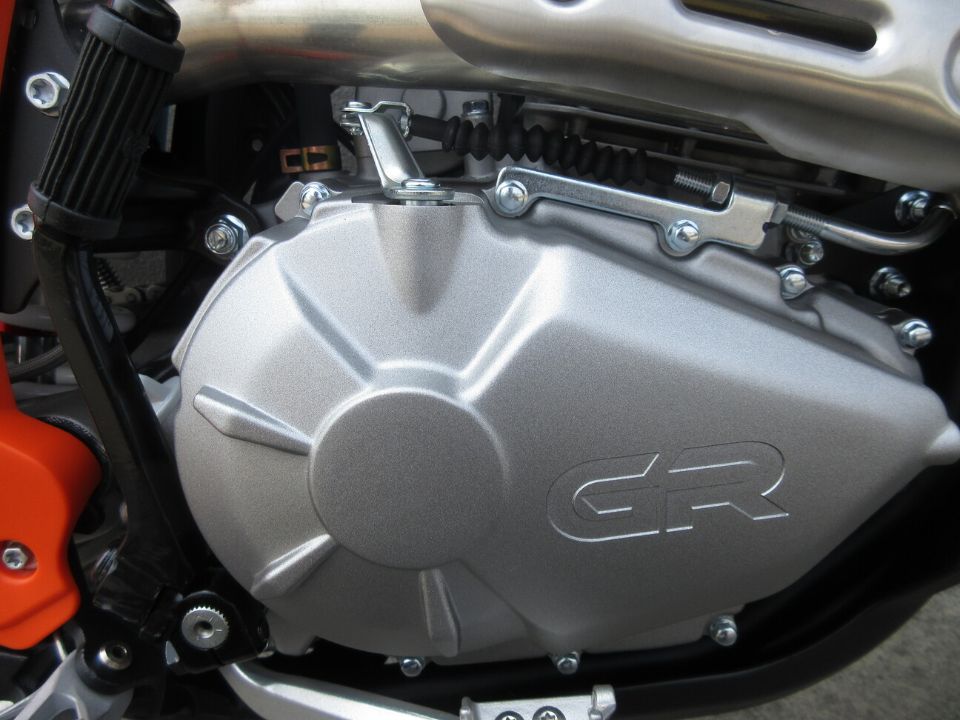 racermotors.by - Мотоцикл GR8 F300A Enduro Optimum