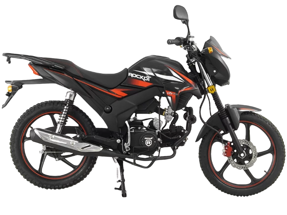 motocikl.by - Мопед Alpha City